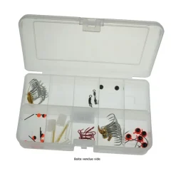 Boite Cristal Pafex 10 Cases
