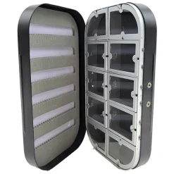 Boite Mouche Devaux Dvx Alu 150-A - 10 Cases