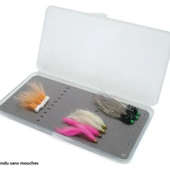 Boite Mouche Tof Pocketfly Extra Fine Streamer Large
