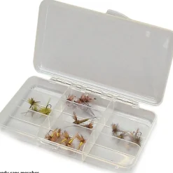 Boite Mouche Tof Pocketfly 9 Compartiments