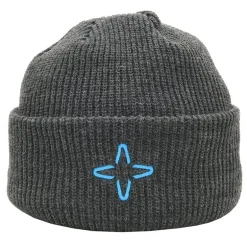 Bonnet Aava Nordic Star - Gris