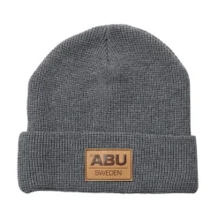 Bonnet Abu Garcia Beanie Wool Mix Grey