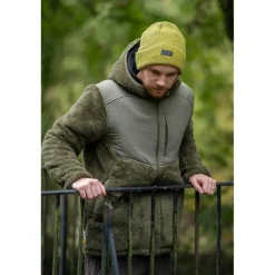 Bonnet Avid Carp Marl Knit Beanie - Jaune