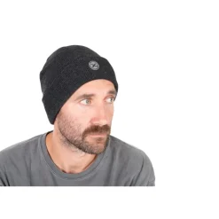 Bonnet Fox Matrix Grey Beanie - Gris