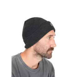 Bonnet Fox Matrix Grey Beanie - Gris