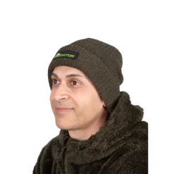Bonnet Fox Rage Predator Thermal Beanie - Marron