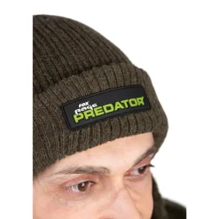 Bonnet Fox Rage Predator Thermal Beanie - Marron