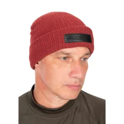 Bonnet Fox Rage Pro Series Trawler Beanie - Rouge