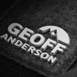 Bonnet Geoff Anderson Wizwool 400 - Noir