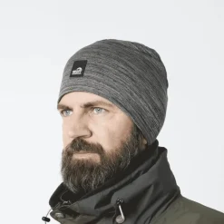 Bonnet Geoff Anderson Wizwool 210 Hood - Gris
