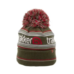 Bonnet Homme Trakker Team Bobble - Kaki