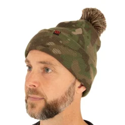 Bonnet Trakker Camo Bobble Hat - Camo