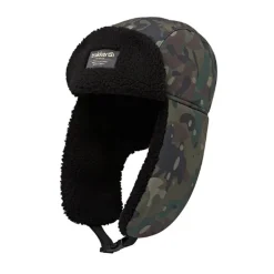 Bonnet Trakker Techpro Camo Trapper Hat - Camo