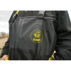 Booted Waders Black Cat Booted