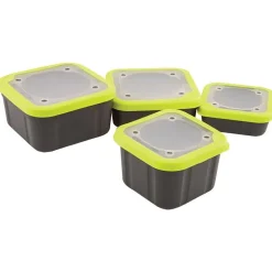 Boîte À Appäts Fox Matrix Bait Box Solid Top