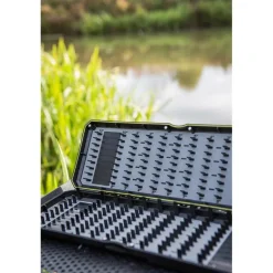 Boîte À Bas De Ligne Fox Matrix Hook Length Stroage Box
