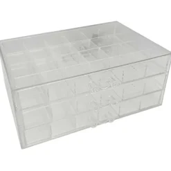 Boîte De Rangement Jmc Présentoir 72 Cases