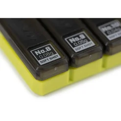 Boîte Distributrice Plombs Fox Matrix Soft Shot Dispenser
