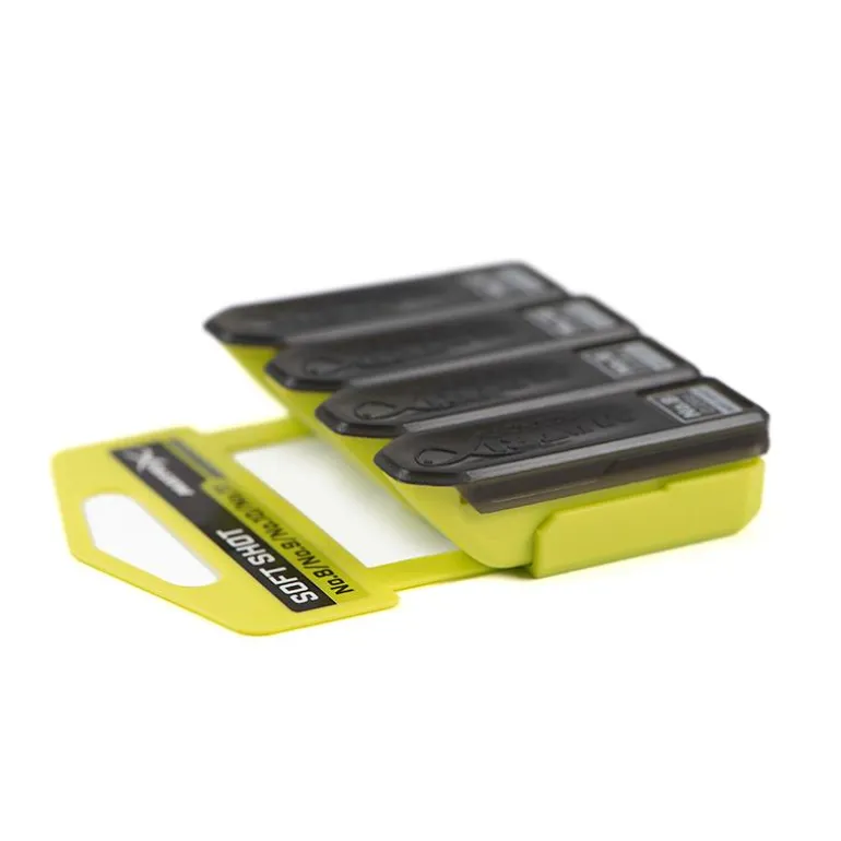 Boîte Distributrice Plombs Fox Matrix Soft Shot Dispenser