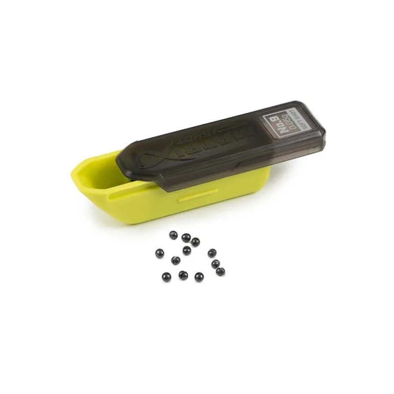 Boîte Distributrice Plombs Fox Matrix Soft Shot Dispenser