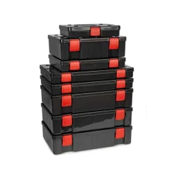 Boîte Fox Rage Stack 'N' Store Shield Storage