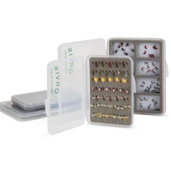 Boîte Orvis Super Slim Fly Box