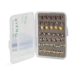 Boîte Orvis Super Slim Fly Box