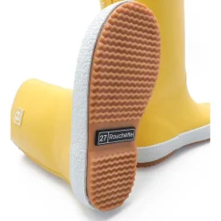 Bottes Enfant Rouchette Cap - Jaune