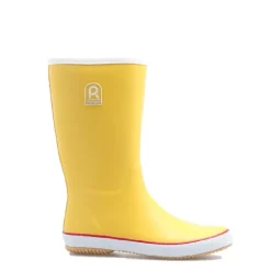 Bottes Femme Rouchette Cap - Jaune