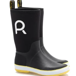 Bottes Femme Rouchette Regate - Noir
