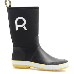 Bottes Femme Rouchette Regate - Noir
