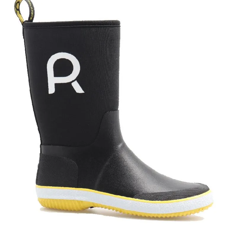 Bottes Femme Rouchette Regate - Noir