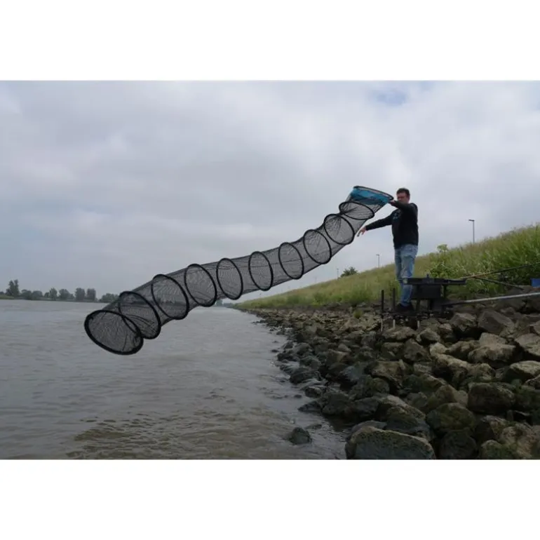 Bourriche Cresta Supa River Keepnet