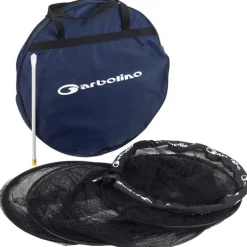 Bourriche Garbolino Practis + Sac + Pique