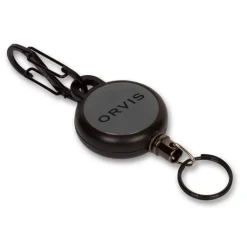 Bouton De Service Orvis Flow Zinger Black
