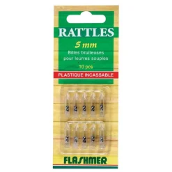 Bruiteur Flashmer Plastique - Par 10