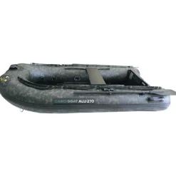 Bâteau Pneumatique Carp Spirit Camo Boat 270 Alu