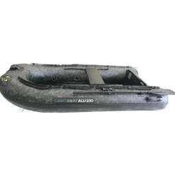Bâteau Pneumatique Carp Spirit Camo Boat 230 Alu