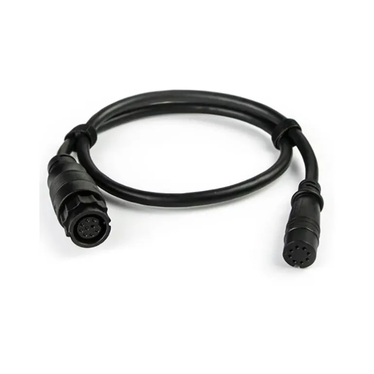 Cable Adaptateur Lowrance Prise Noire Xsonic Vers Hook 2