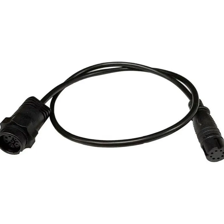 Cable Adaptateur Lowrance Prise Bleu 7Pin Vers Hook 2