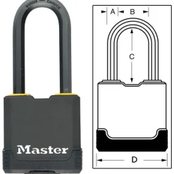 Cadenas Master Lock Excell