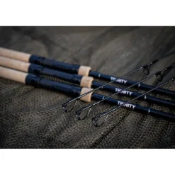 Canne Carpe Trakker Trinity Rods Cork 3G