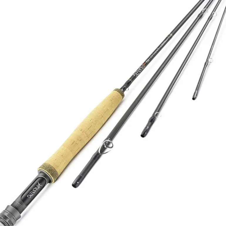 Canne Mouche Devaux Dvx T50