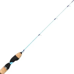 Canne Pêche Sous La Glace Mikado Feather Ice