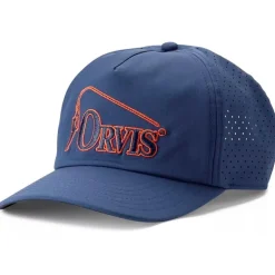 Casquette Homme Orvis Jackson Quick Dry Cap - Bleu