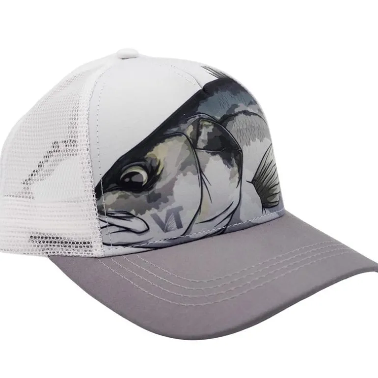 Casquette Homme Vt Fishing The Sea Bass