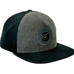 Casquette Pole Position Flat Cap - Gris