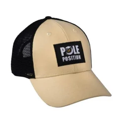 Casquette Pole Position Trucker Cap - Beige
