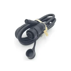 Câble Adaptateur Mini Sonar 9 Broches Lowrance Pour Moteur Recon Mer