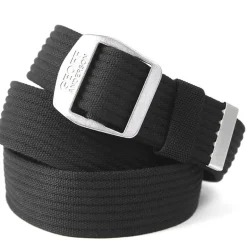 Ceinture Homme Geoff Anderson Roxxo - Noir